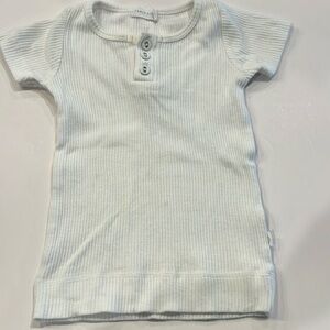 Jamie Kay Organic Essentials Tee - Size 2 year